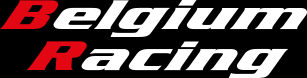 Logo belgium racing