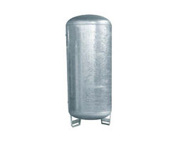 CSC Réservoir d'air comprimé vertical - 5.000 L - 11 bar - galva
