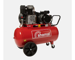 Shamal Zuigercompressor K11/50 CM2 (260/50)