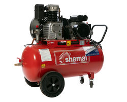 Shamal Zuigercompressor K17/100 CT3 (400/100)