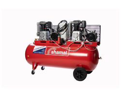 Shamal Zuigercompressor K30/500 TD FT5.5+ 5.5 (1500/500)