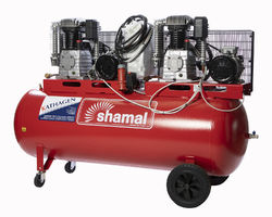 Shamal Zuigercompressor K30/500 TD FT7,5+ 7,5 SD (1800/500)