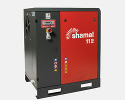 Shamal Schroefcompressor Storm 11-10 (1.500L/min)
