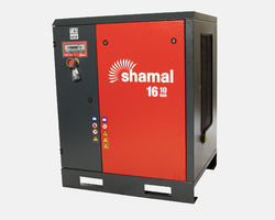 Shamal Schroefcompressor Storm 16-10 (2.050L/min)