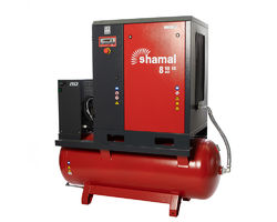Shamal Schroefcompressor Storm 8-10-270-ES (1000 l/min)