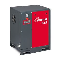 Shamal Schroefcompressor Ghibli 5.5-10 (650 L/min)