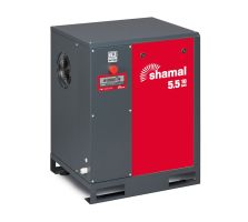 Shamal Schroefcompressor Ghibli 5.5-10 (650 L/min)